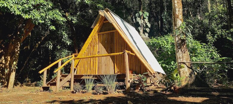 Caba�a El Ermita�o