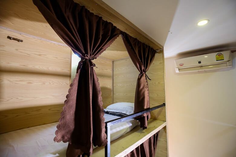 Sleep Box - Di Ngau Homestay Hue