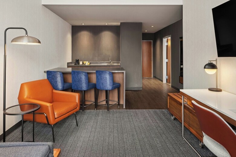 Hotel Courtyard By Marriott St. Paul Downtown