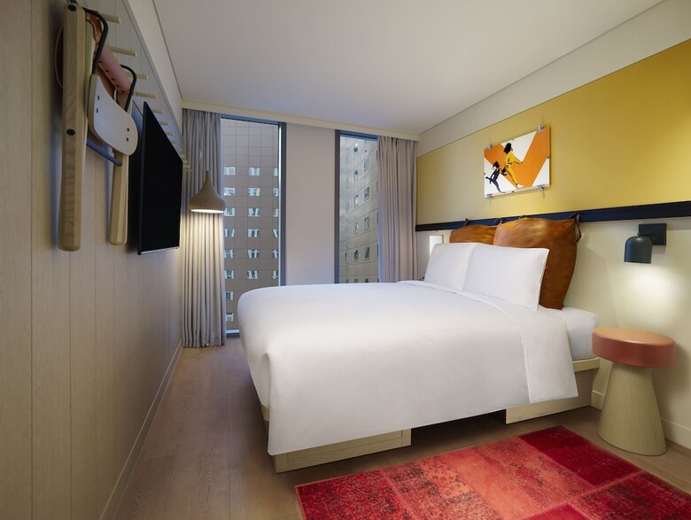 Hotel Moxy Seoul Myeongdong