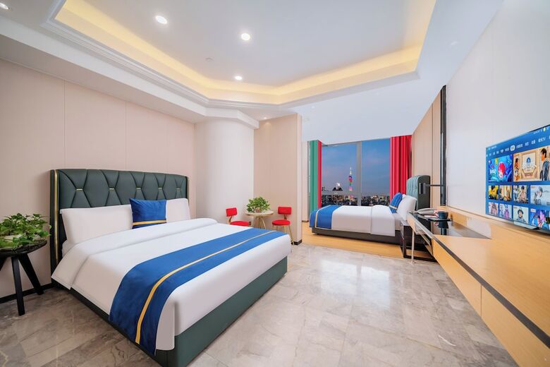 Aparthotel Cloudy International Apartment