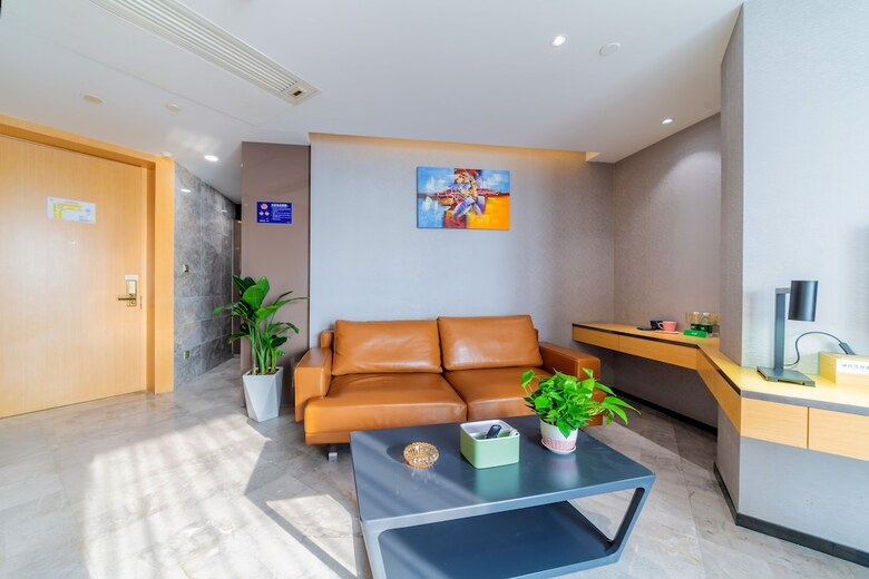 Aparthotel Cloudy International Apartment