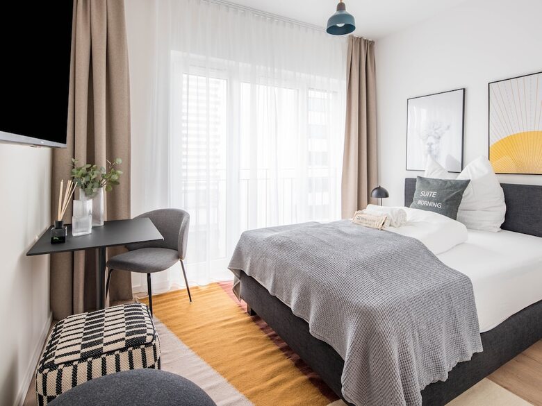 Hotel Limehome Frankfurt Gutleutstra�e