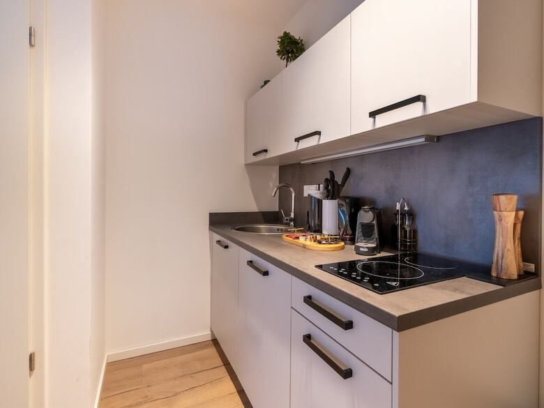 Hotel Limehome Frankfurt Gutleutstra�e