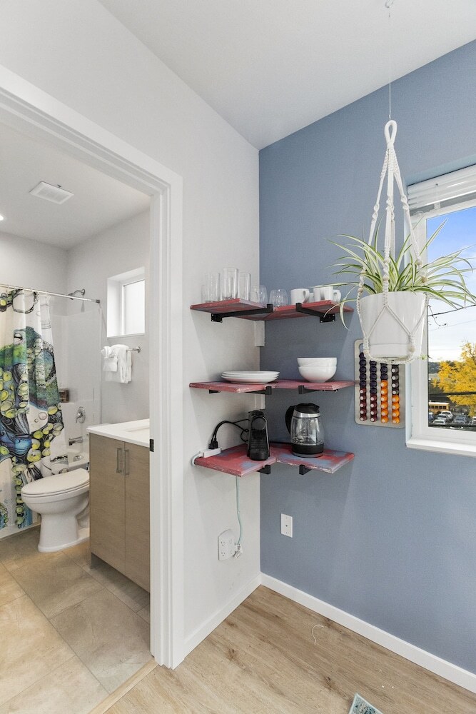 Apartamentos Ballard's Sweet Suites