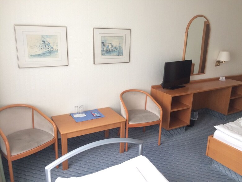 Hotel A1 Rastst�tte & Motel Hamburg-stillhorn
