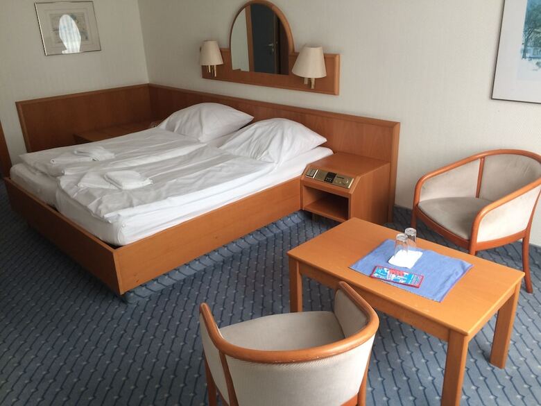 Hotel A1 Rastst�tte & Motel Hamburg-stillhorn