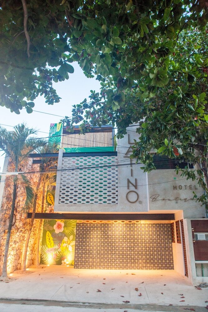 Latino Hotel Boutique
