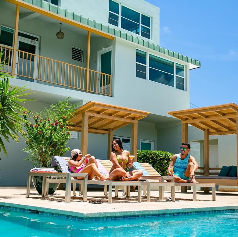 Numero Uno Pi�ones Short Term Rental