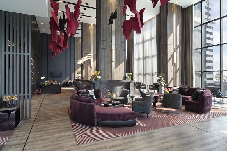 Hotel Ascott Embassy Sathorn Bangkok