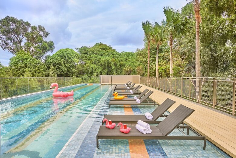 Hotel Lyf One-north Singapore