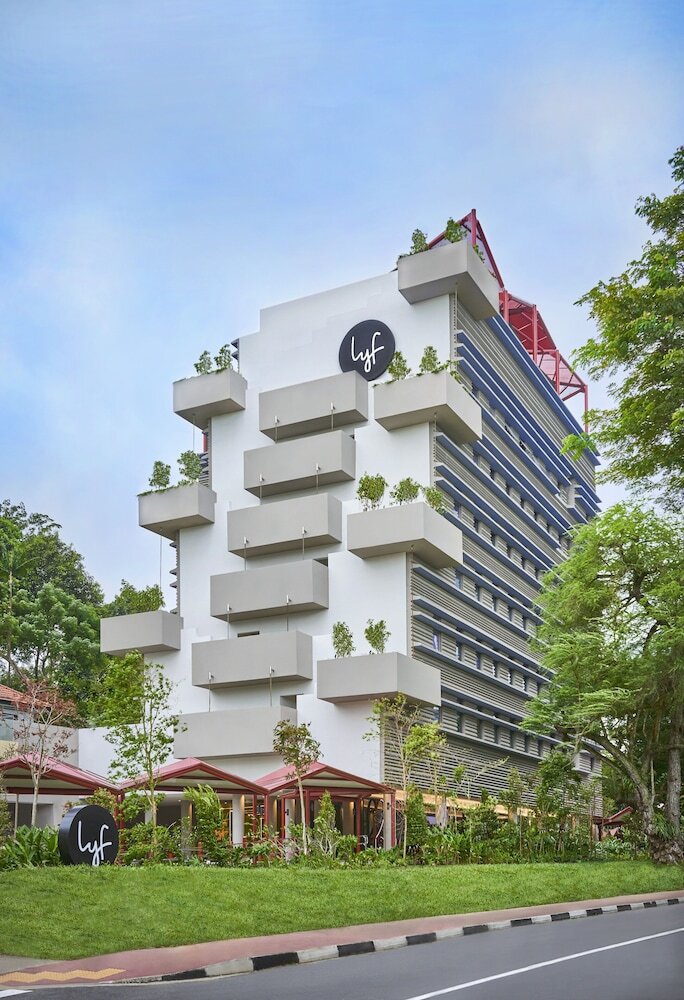 Hotel Lyf One-north Singapore