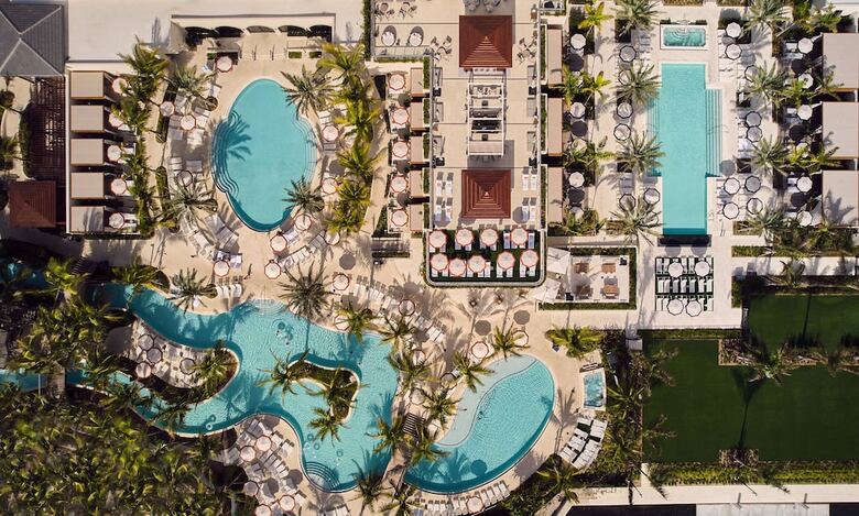 Tower At The Boca Raton
