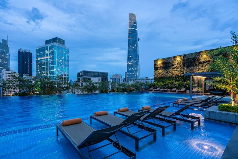 Hotel Fusion Original Saigon Centre