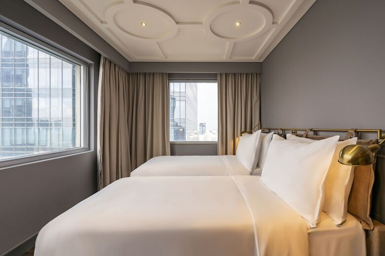 Hotel Fusion Original Saigon Centre