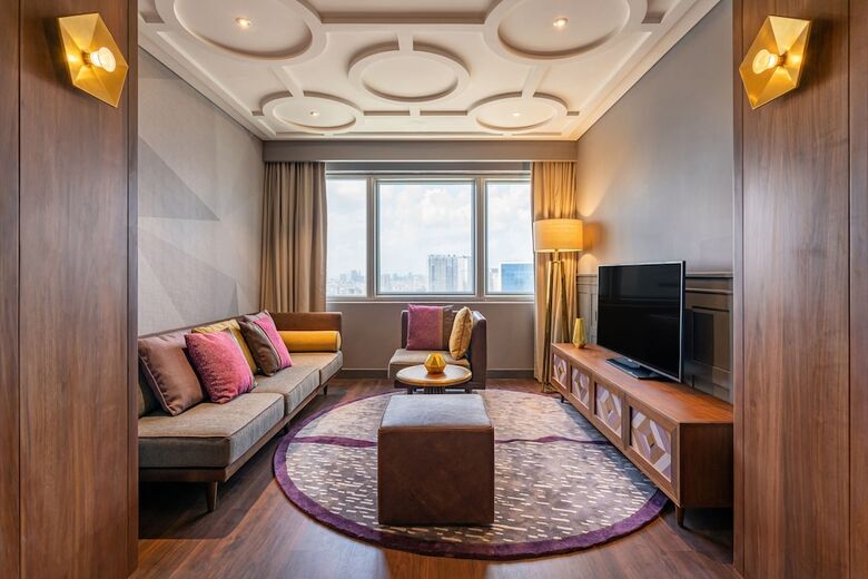 Hotel Fusion Original Saigon Centre