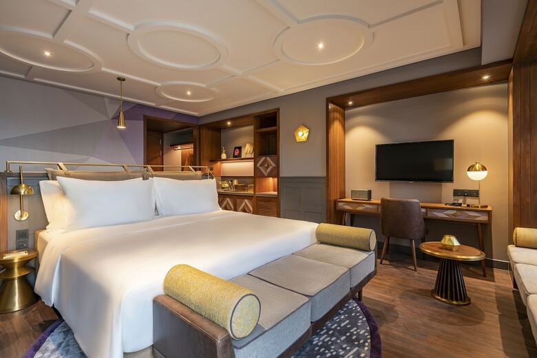Hotel Fusion Original Saigon Centre