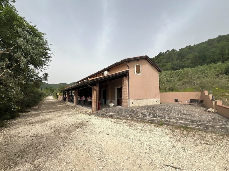 Agroturismo Il Borgo Incantato Dependance