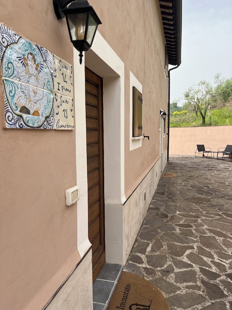 Agroturismo Il Borgo Incantato Dependance