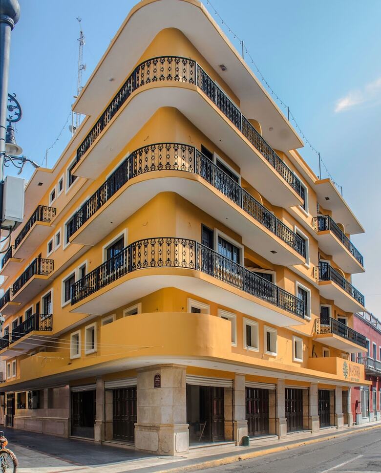 Hotel M�cara