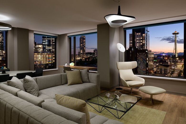 Astra Hotel, Seattle, A Tribute Portfolio Hotel By Marriott