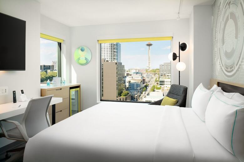Astra Hotel, Seattle, A Tribute Portfolio Hotel By Marriott