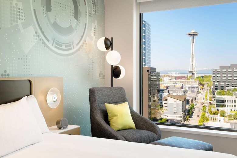 Astra Hotel, Seattle, A Tribute Portfolio Hotel By Marriott