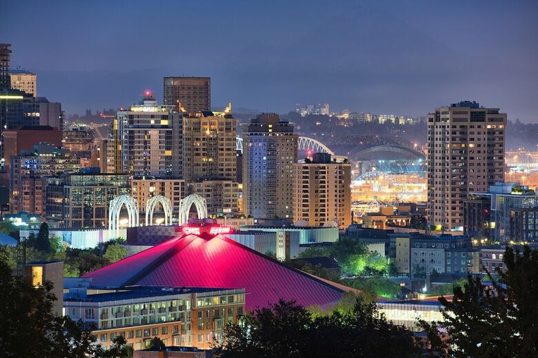 Astra Hotel, Seattle, A Tribute Portfolio Hotel By Marriott