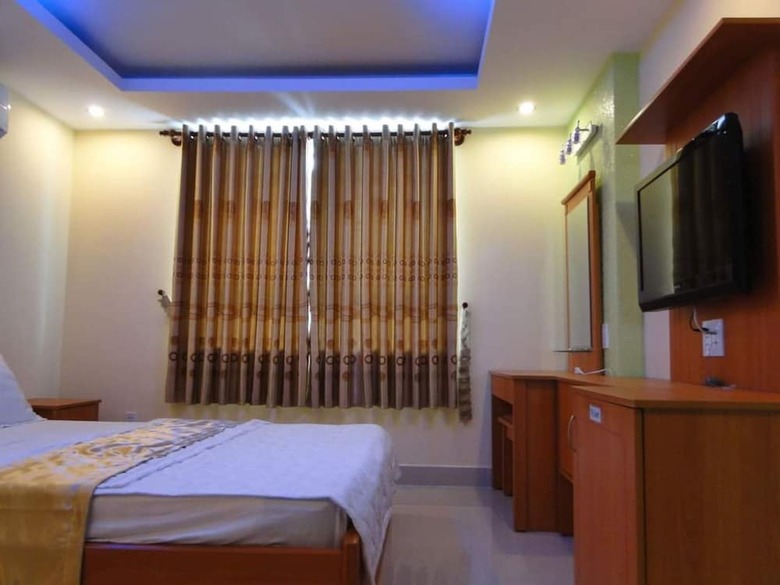 Hoang Nam Hotel Hcm
