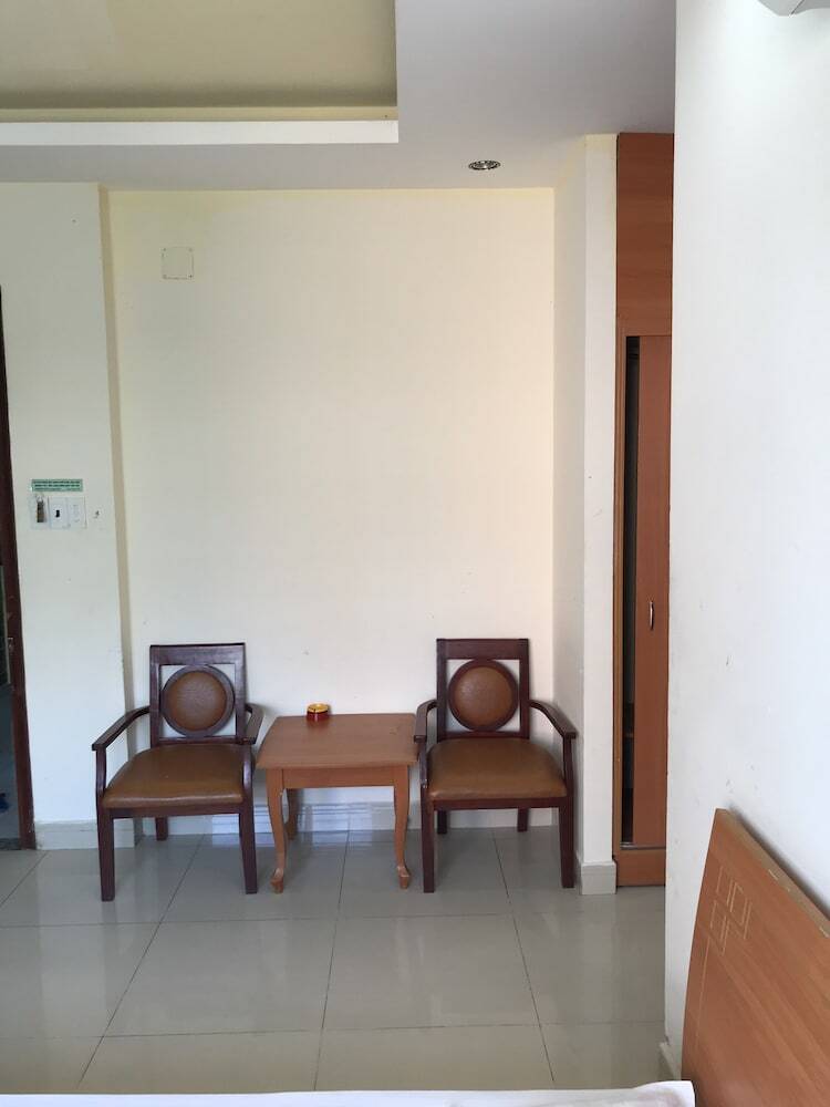 Hoang Nam Hotel Hcm