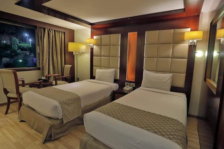Hotel Luxor Nile Cruises