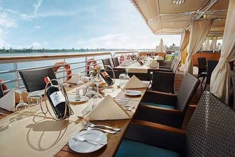 Hotel Luxor Nile Cruises