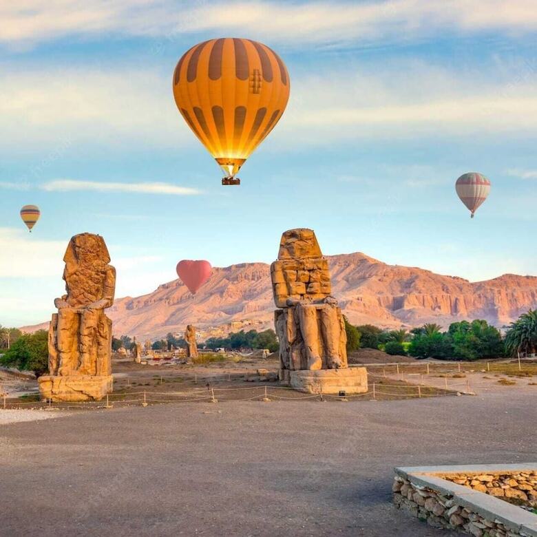 Hotel Luxor Nile Cruises