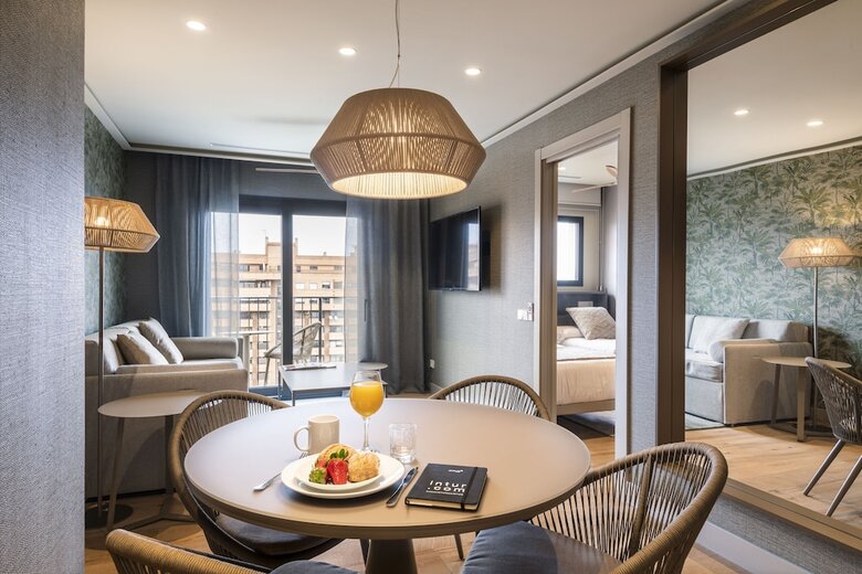 Hotel Intelier Core Suites Valencia