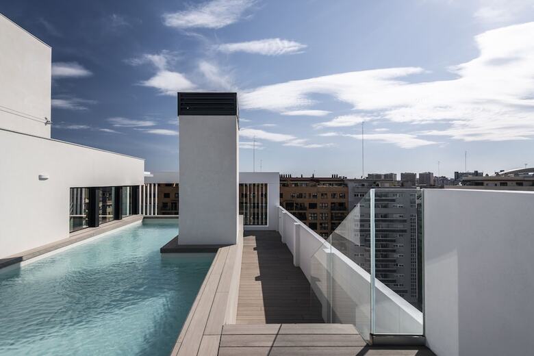 Hotel Intelier Core Suites Valencia