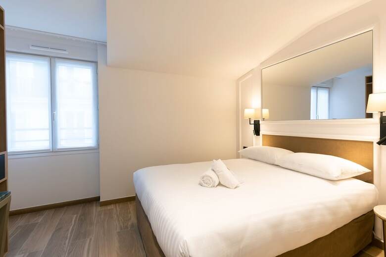 Hotel Au Coeur De Republique