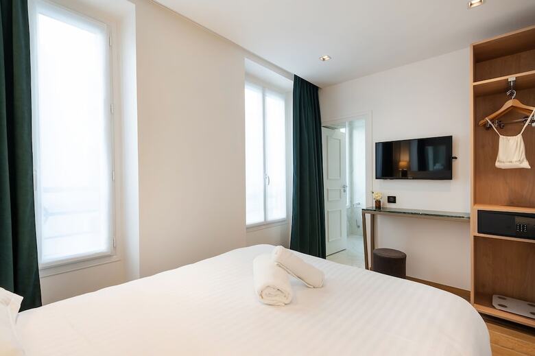 Hotel Au Coeur De Republique