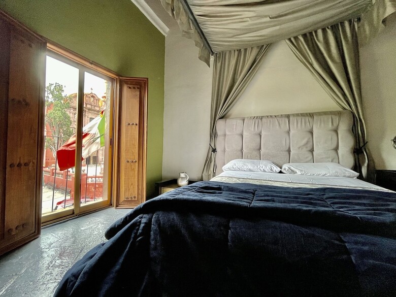 Hotel Casa Oratorio Antigua