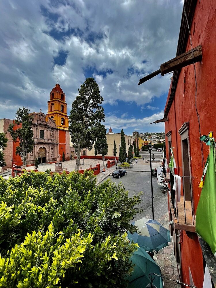 Hotel Casa Oratorio Antigua