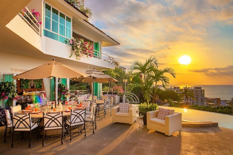 Casa Yvonneka, Private Luxury Villa