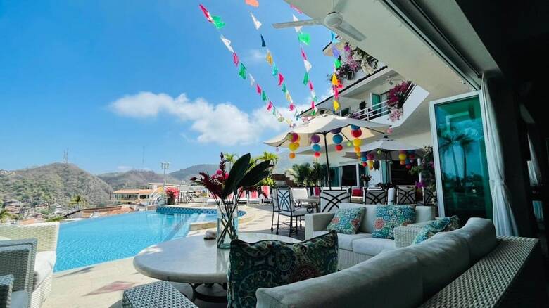 Casa Yvonneka, Private Luxury Villa