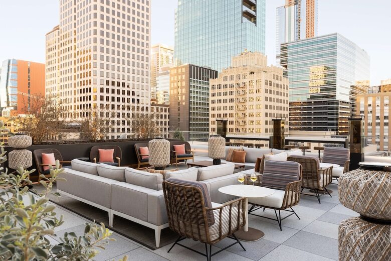 Hotel Hyatt Centric Congress Ave Austin