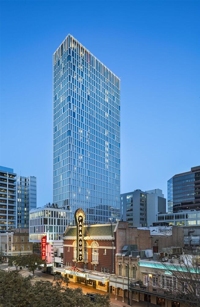 Hotel Hyatt Centric Congress Ave Austin