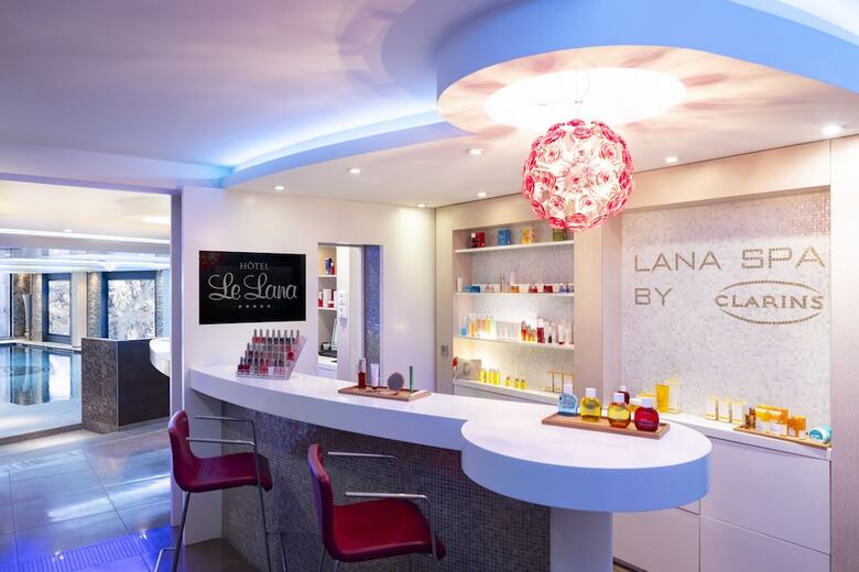 Hotel H�tel Le Lana