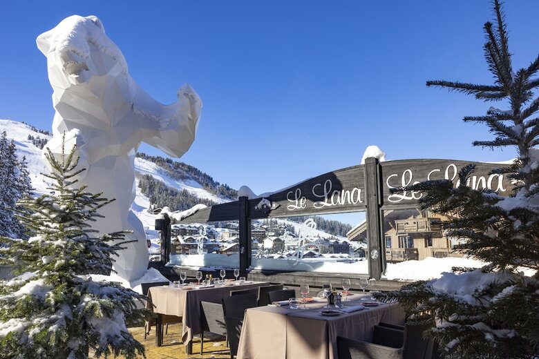 Hotel H�tel Le Lana