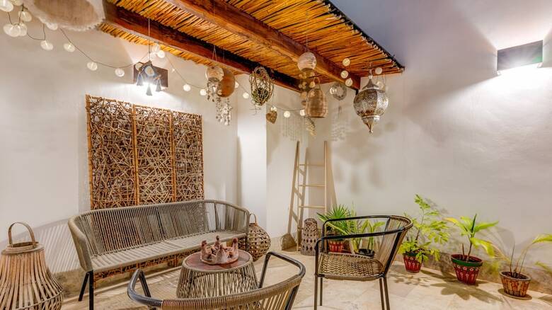 Private Rooftop 1br Condo With Stunning Common Areas By Stella Rentals