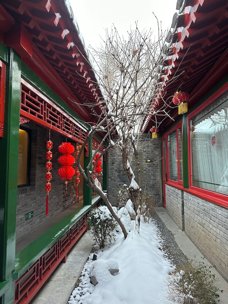 Hotel Xinxiangyayuan Courtyard