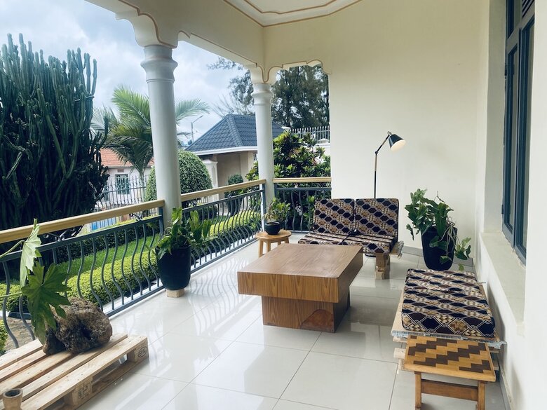 Bed & Breakfast Affordable Homes Kigali