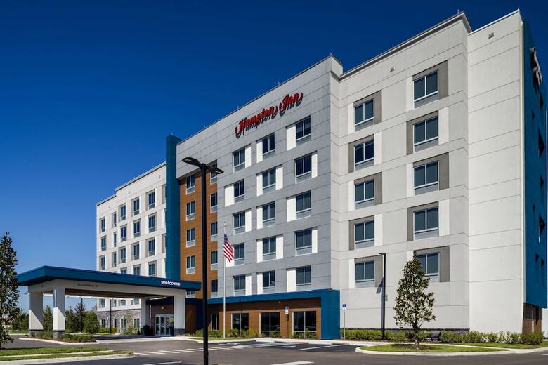 Hotel Hampton Inn Kissimmee North