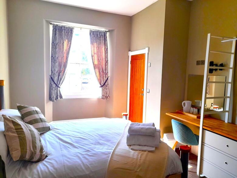 Hotel The Olive Well